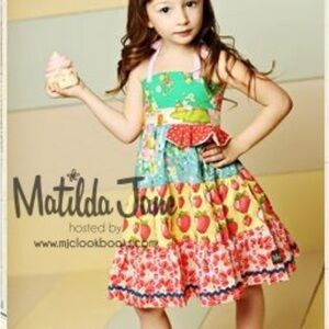Matilda Jane Meadow Sweet Ellie Dress